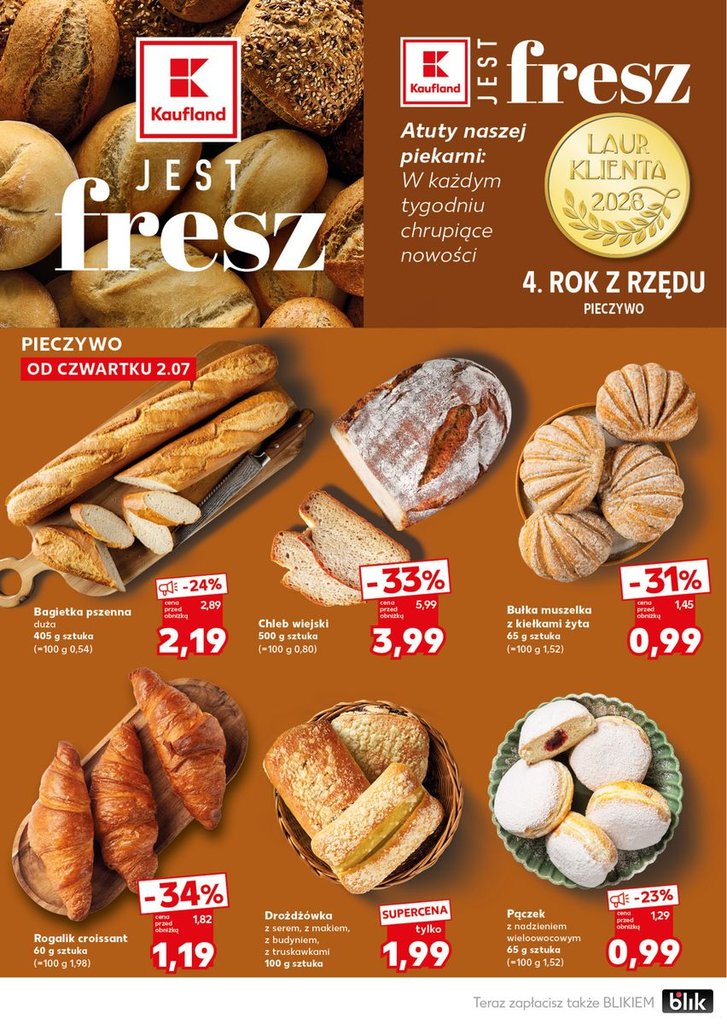 Kaufland gazetka promocyjna 06.07-08.07.2026 — strona 14 z 26