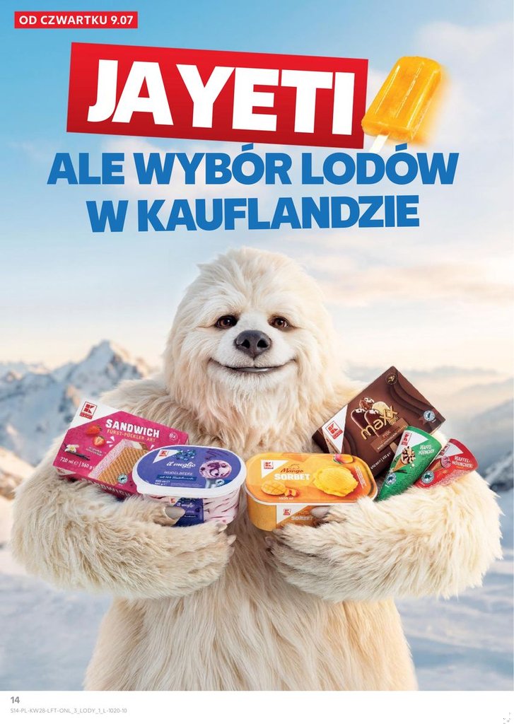 Kaufland gazetka promocyjna 09.07-15.07.2026 — strona 14 z 82