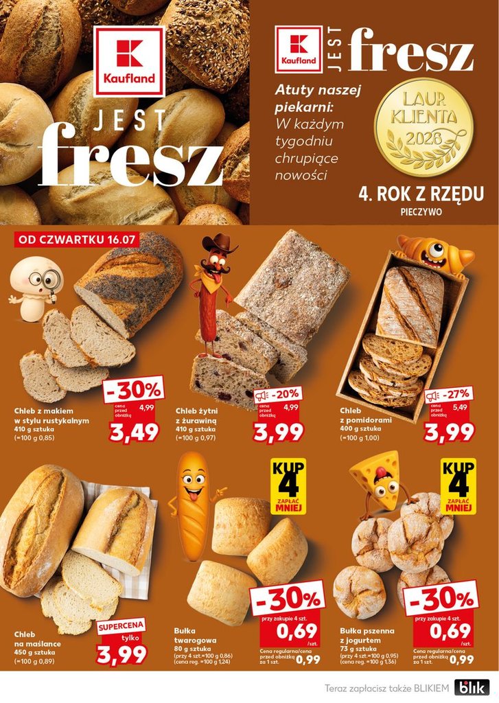 Kaufland gazetka promocyjna 20.07-22.07.2026 — strona 14 z 26