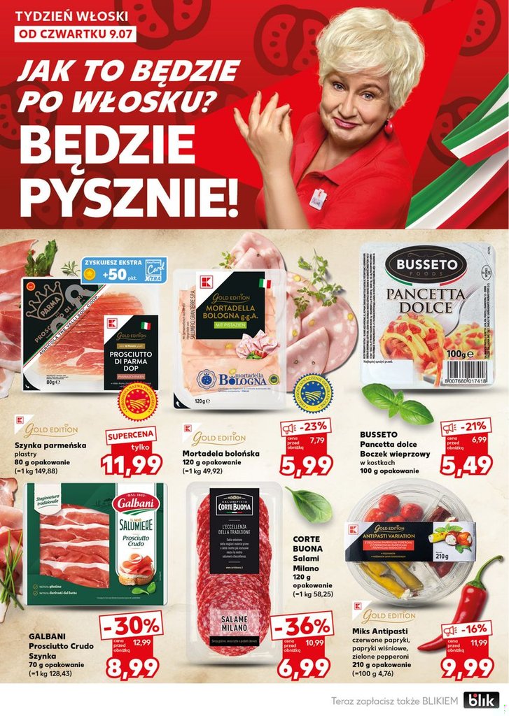 Kaufland gazetka promocyjna 13.07-15.07.2026 — strona 14 z 36
