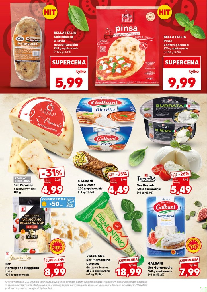 Kaufland gazetka promocyjna 13.07-15.07.2026 — strona 15 z 36