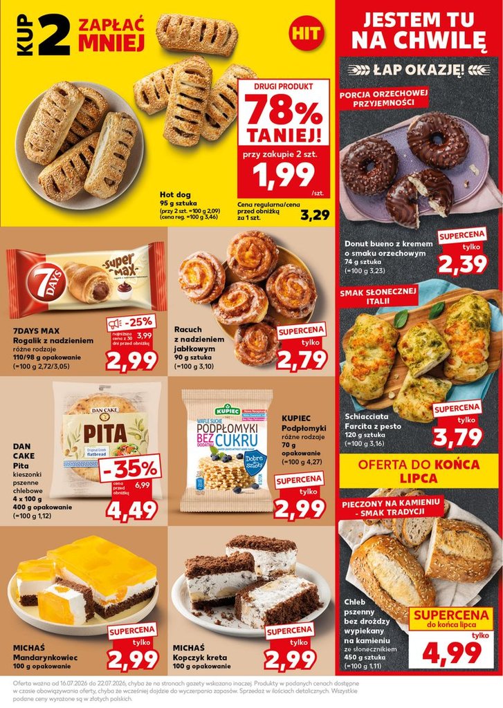 Kaufland gazetka promocyjna 20.07-22.07.2026 — strona 15 z 26