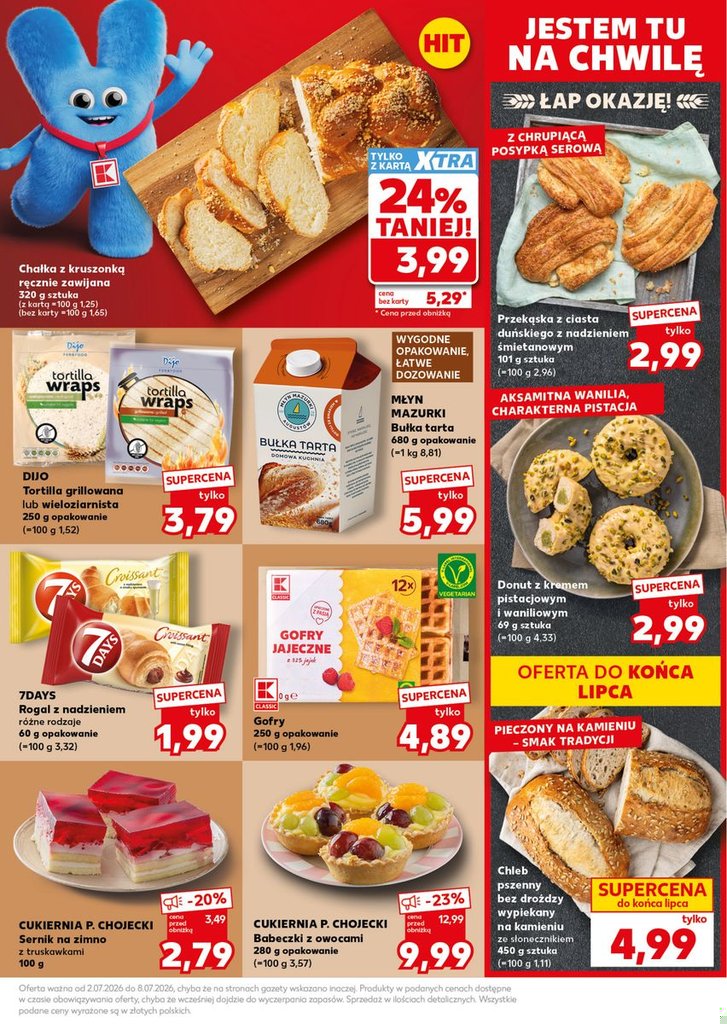 Kaufland gazetka promocyjna 06.07-08.07.2026 — strona 15 z 26