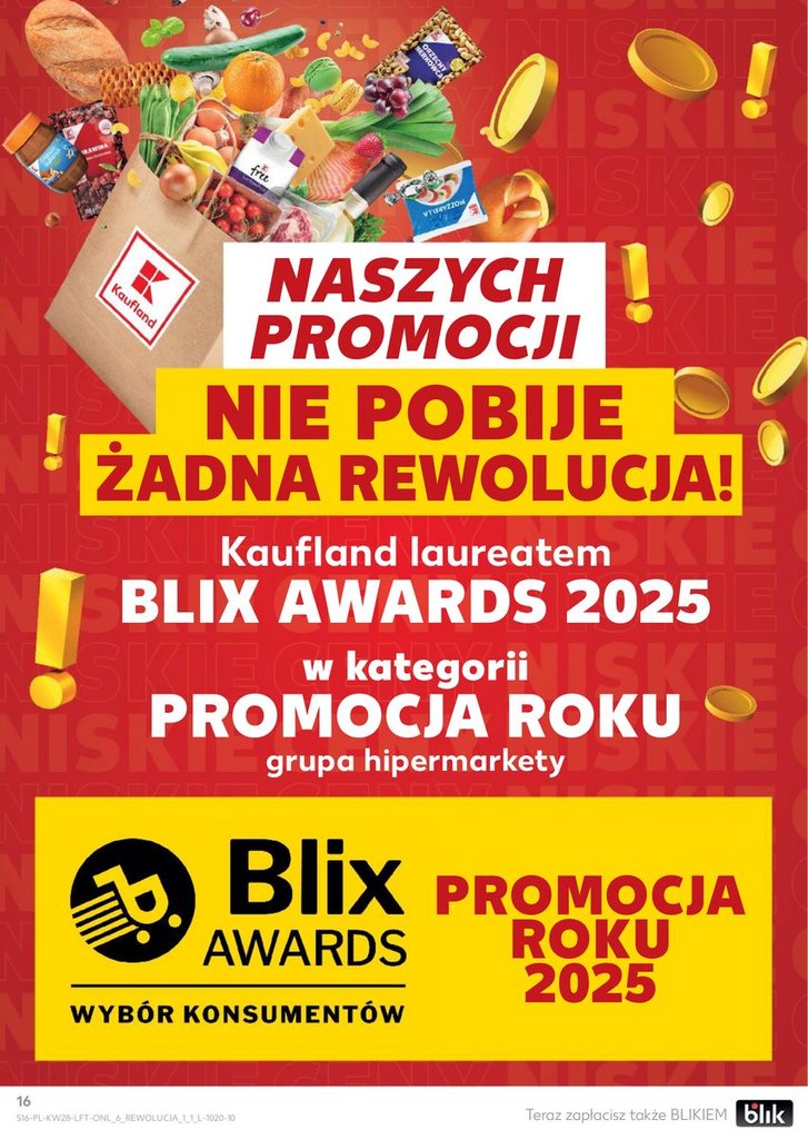 Kaufland gazetka promocyjna 09.07-15.07.2026 — strona 16 z 82