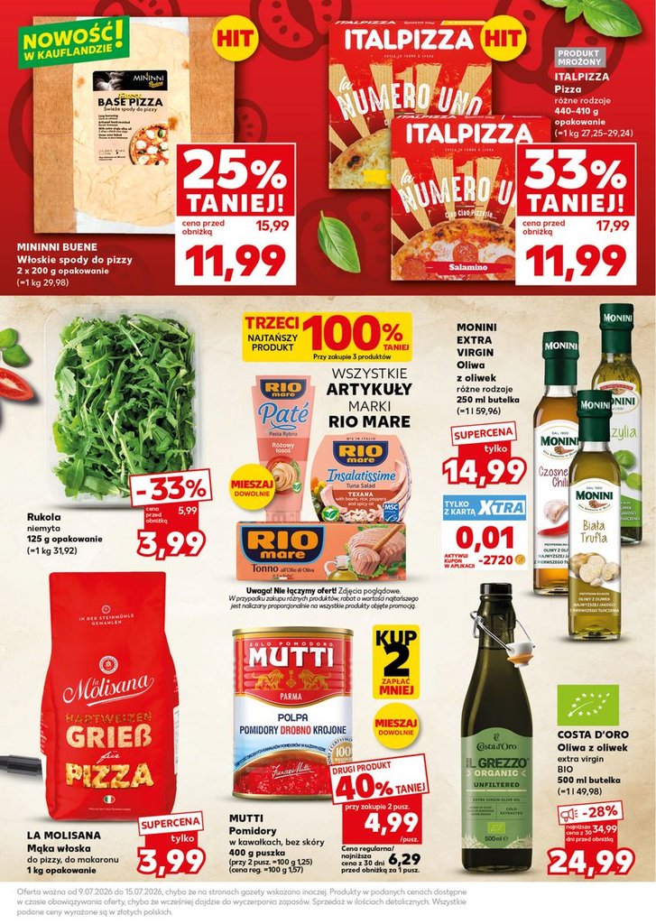 Kaufland gazetka promocyjna 13.07-15.07.2026 — strona 17 z 36