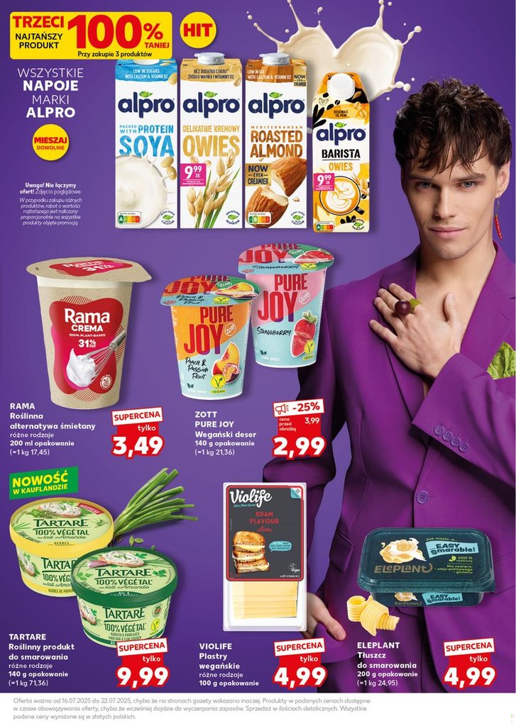 Kaufland gazetka promocyjna 20.07-22.07.2026 — strona 17 z 26