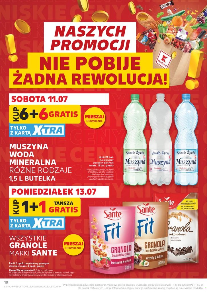 Kaufland gazetka promocyjna 09.07-15.07.2026 — strona 18 z 82