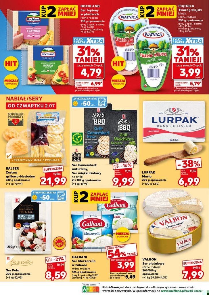 Kaufland gazetka promocyjna 06.07-08.07.2026 — strona 18 z 26