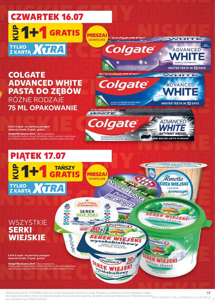 Kaufland gazetka promocyjna 16.07-22.07.2026 — strona 19 z 72