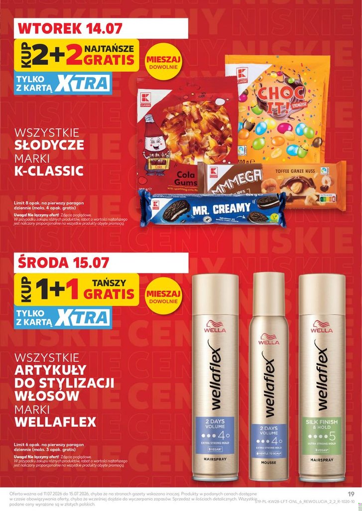Kaufland gazetka promocyjna 09.07-15.07.2026 — strona 19 z 82