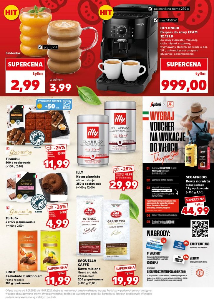 Kaufland gazetka promocyjna 13.07-15.07.2026 — strona 19 z 36