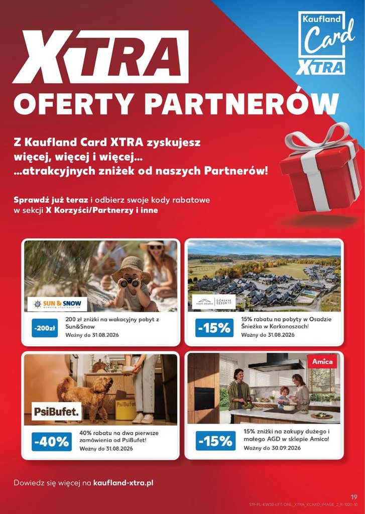 Kaufland gazetka promocyjna 23.07-29.07.2026 — strona 19 z 70