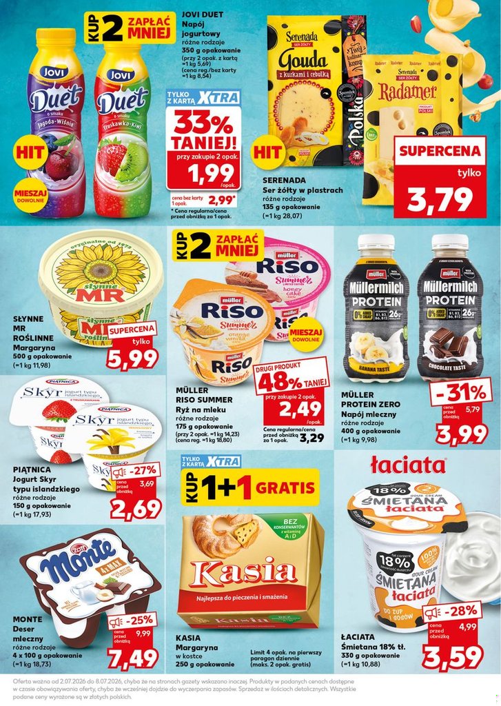 Kaufland gazetka promocyjna 06.07-08.07.2026 — strona 19 z 26