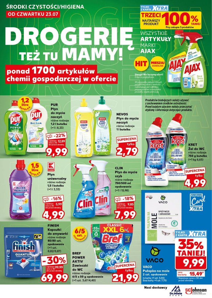 płyn do mycia naczyń