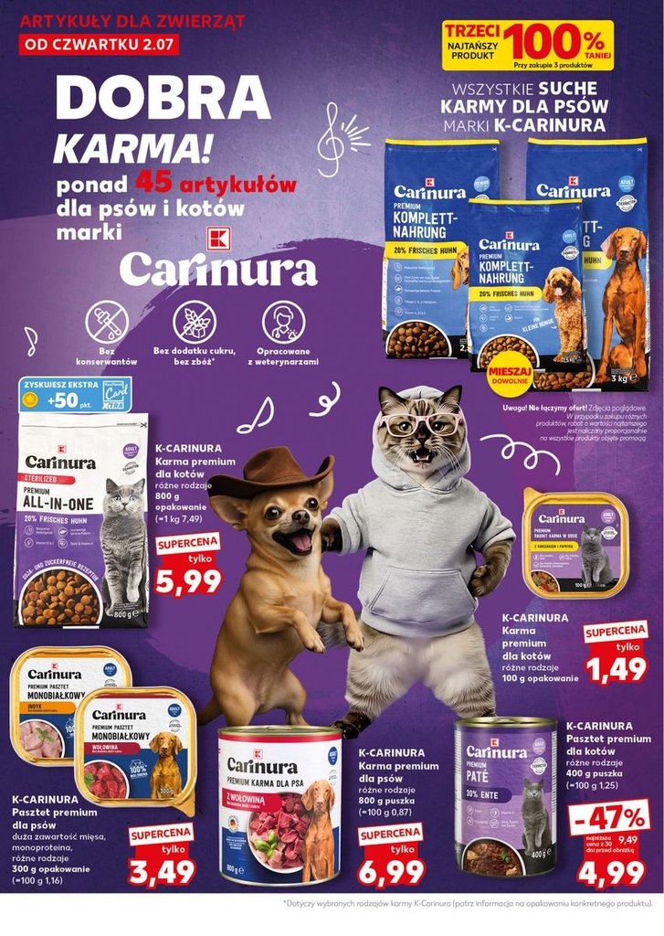 Kaufland gazetka promocyjna 06.07-08.07.2026 — strona 20 z 26