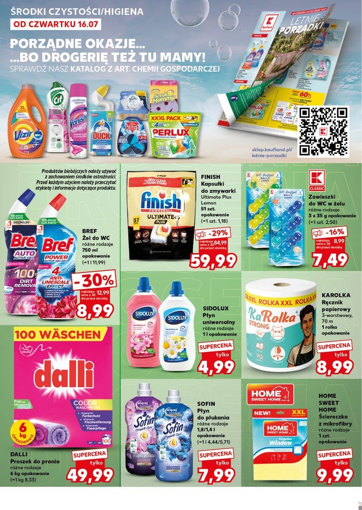 Kaufland gazetka promocyjna 20.07-22.07.2026 — strona 20 z 26