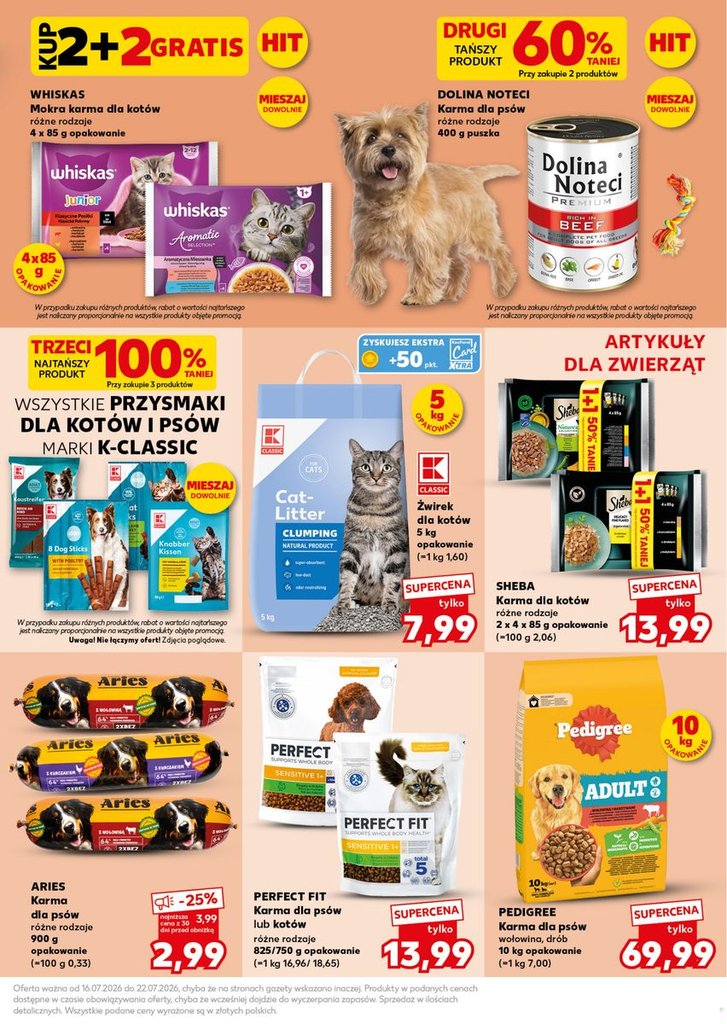 Kaufland gazetka promocyjna 20.07-22.07.2026 — strona 21 z 26