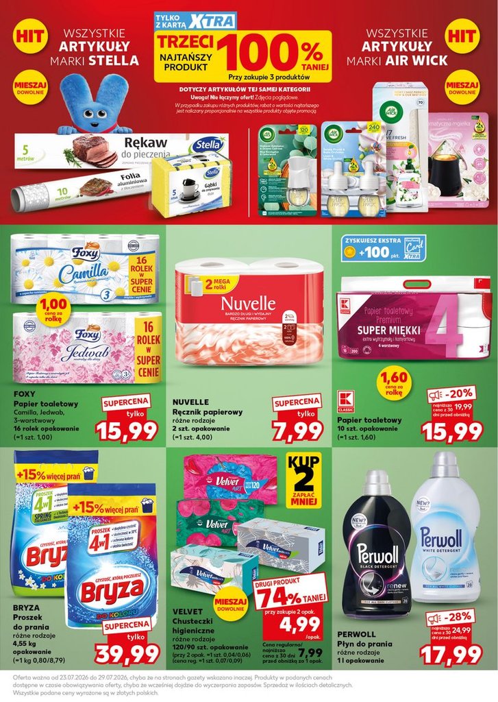 Kaufland gazetka promocyjna 27.07-29.07.2026 — strona 21 z 28