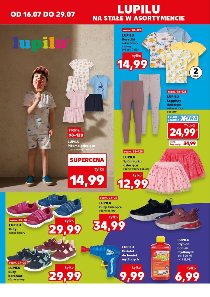 Kaufland gazetka promocyjna 20.07-22.07.2026 — strona 22 z 26