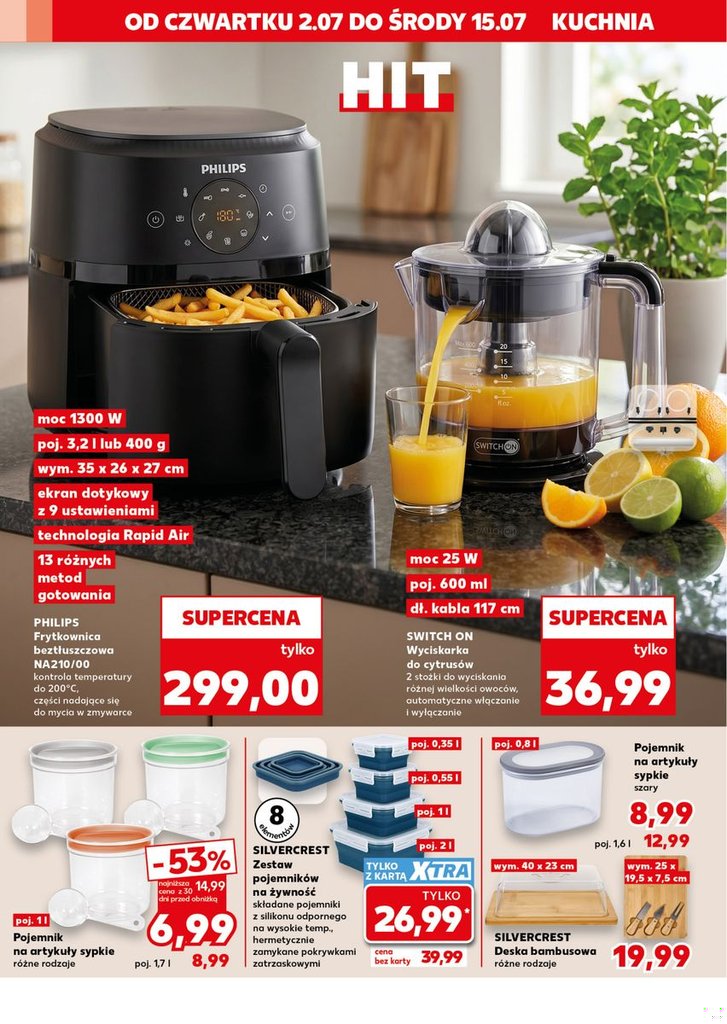 Kaufland gazetka promocyjna 06.07-08.07.2026 — strona 22 z 26