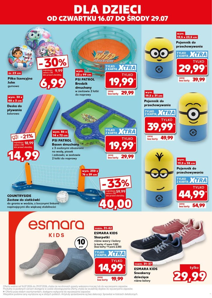 Kaufland gazetka promocyjna 20.07-22.07.2026 — strona 23 z 26