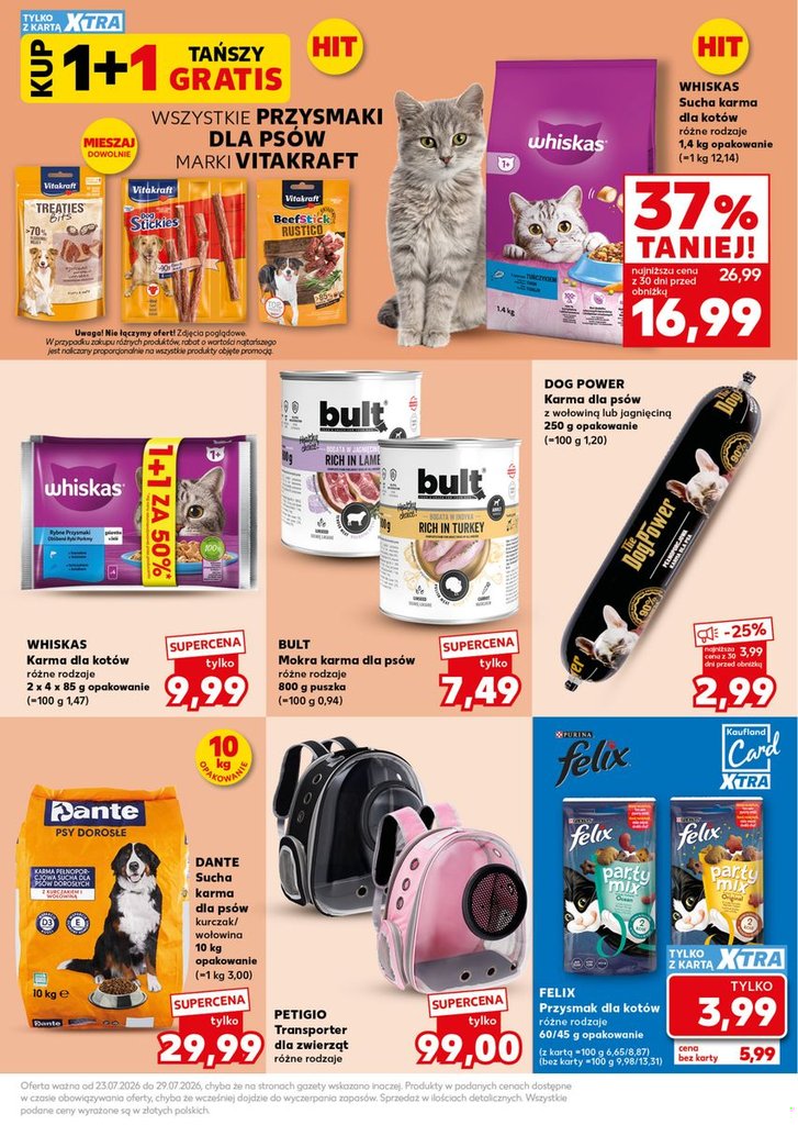 Kaufland gazetka promocyjna 27.07-29.07.2026 — strona 23 z 28