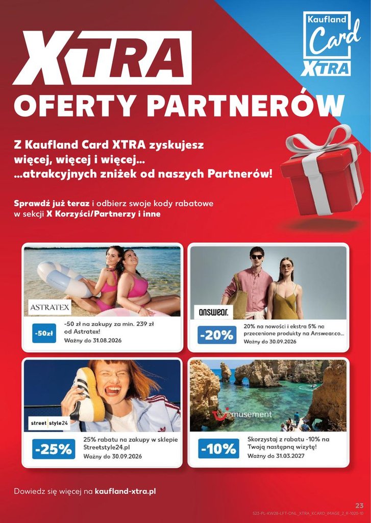 Kaufland gazetka promocyjna 09.07-15.07.2026 — strona 23 z 82