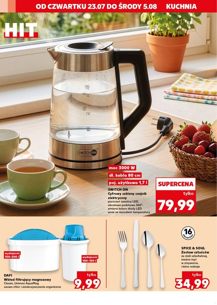 Kaufland gazetka promocyjna 27.07-29.07.2026 — strona 24 z 28
