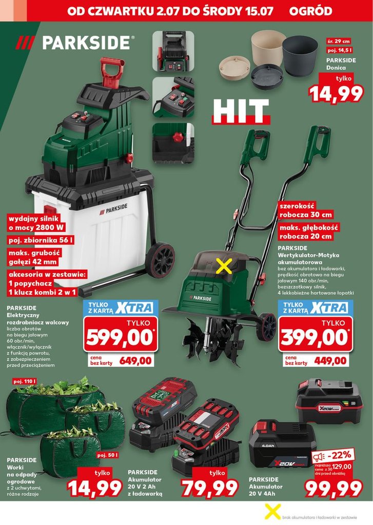 Kaufland gazetka promocyjna 06.07-08.07.2026 — strona 24 z 26