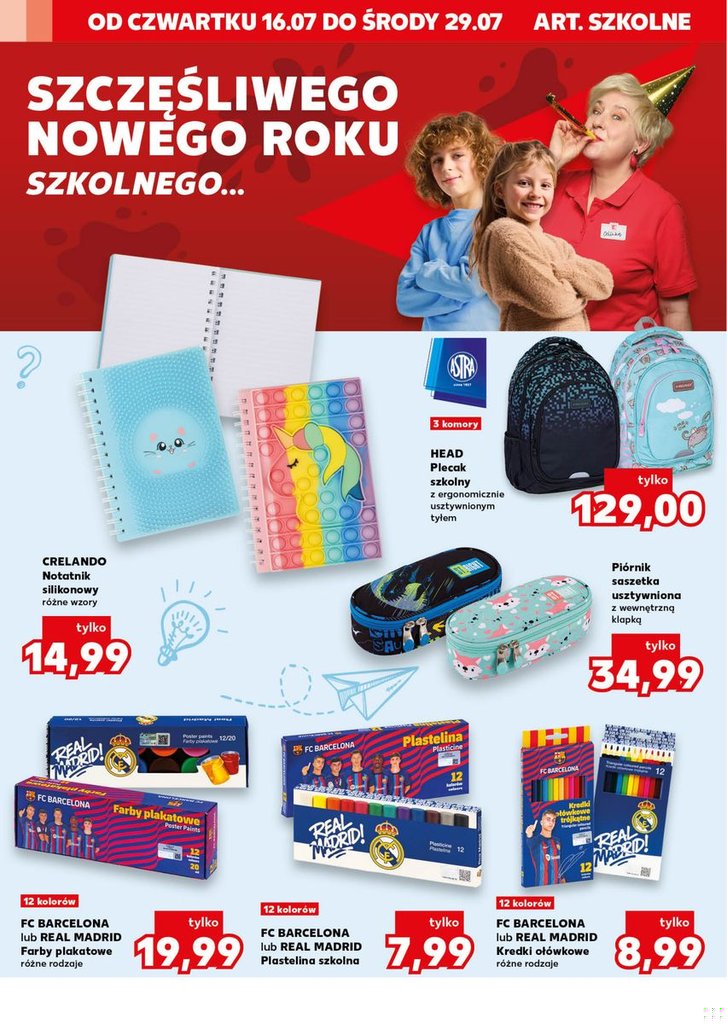 Kaufland gazetka promocyjna 20.07-22.07.2026 — strona 24 z 26