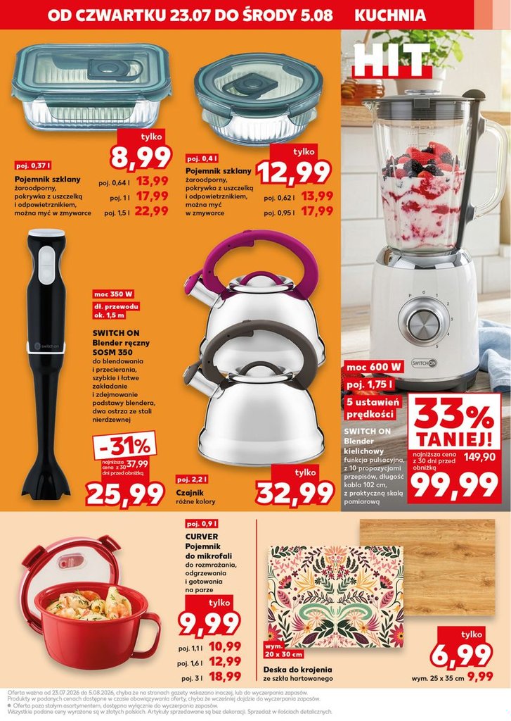 Kaufland gazetka promocyjna 27.07-29.07.2026 — strona 25 z 28