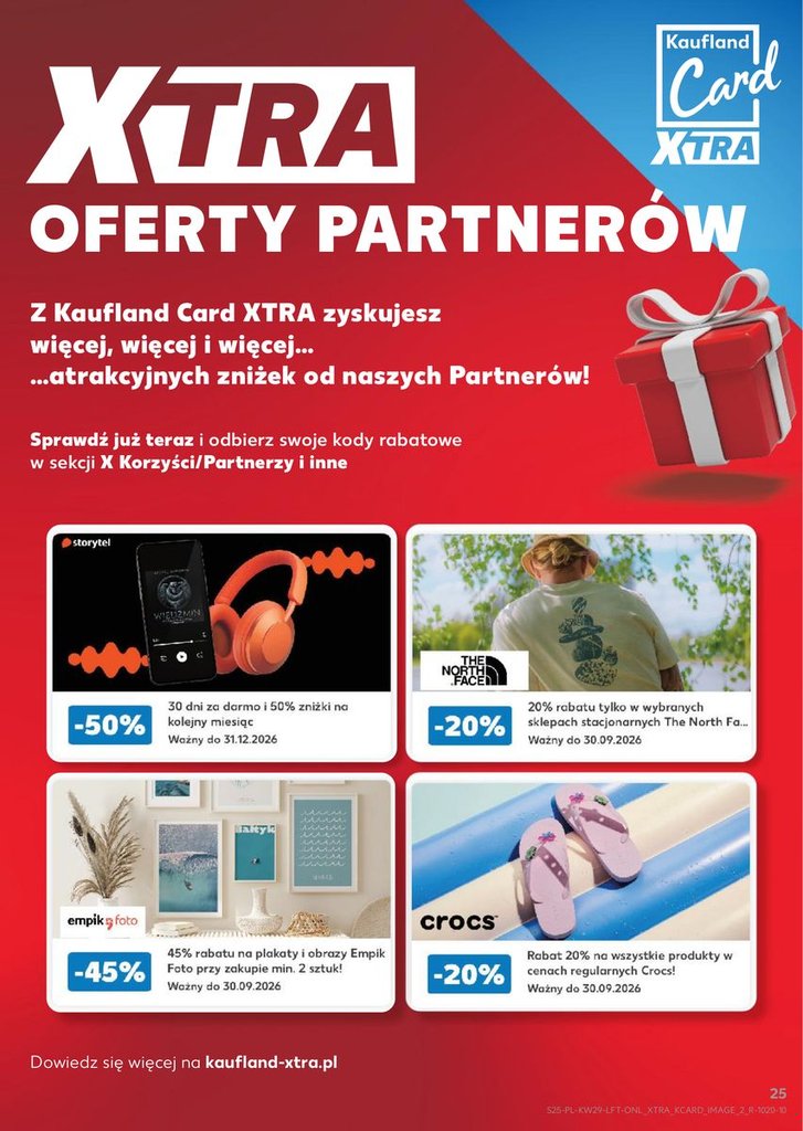 Kaufland gazetka promocyjna 16.07-22.07.2026 — strona 25 z 72