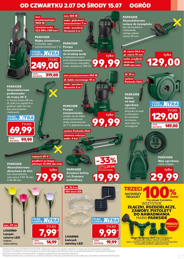Kaufland gazetka promocyjna 06.07-08.07.2026 — strona 25 z 26