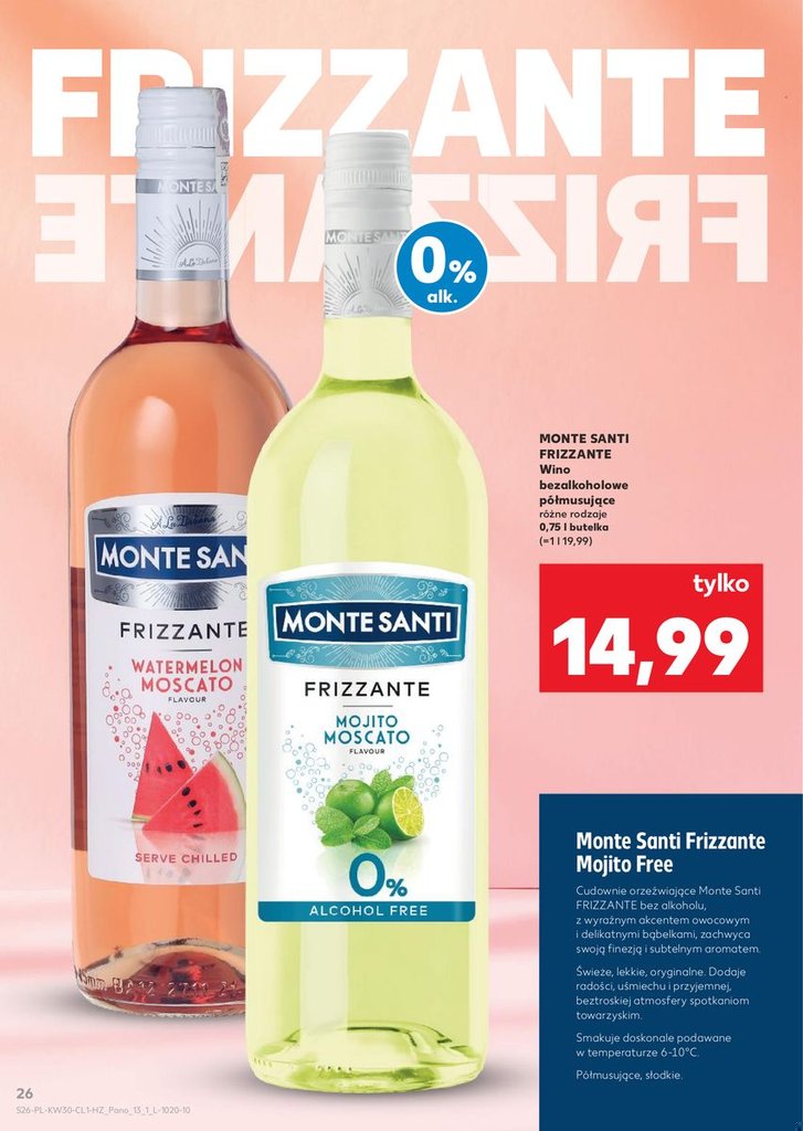 Kaufland gazetka promocyjna 23.07-05.08.2026 — strona 26 z 40