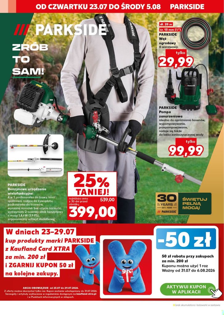 Kaufland gazetka promocyjna 27.07-29.07.2026 — strona 26 z 28