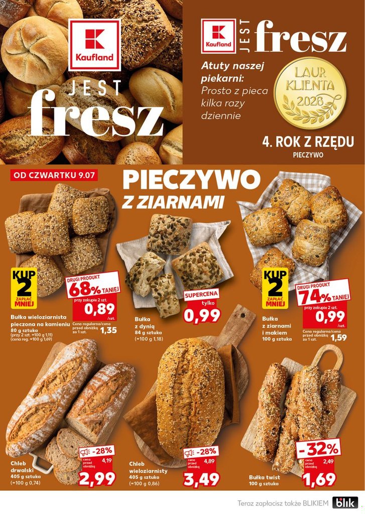 Kaufland gazetka promocyjna 13.07-15.07.2026 — strona 26 z 36