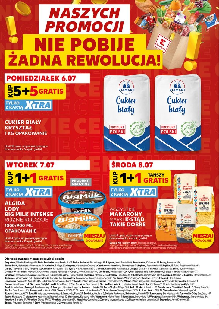 Kaufland gazetka promocyjna 06.07-08.07.2026 — strona 26 z 26