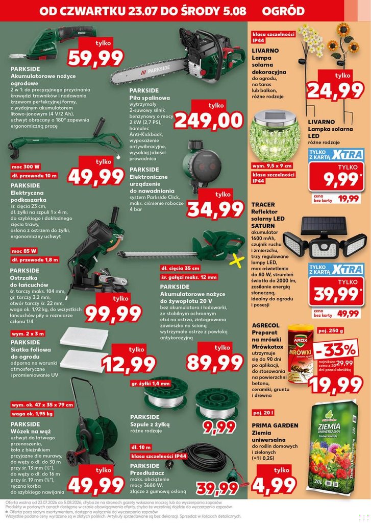 Kaufland gazetka promocyjna 27.07-29.07.2026 — strona 27 z 28