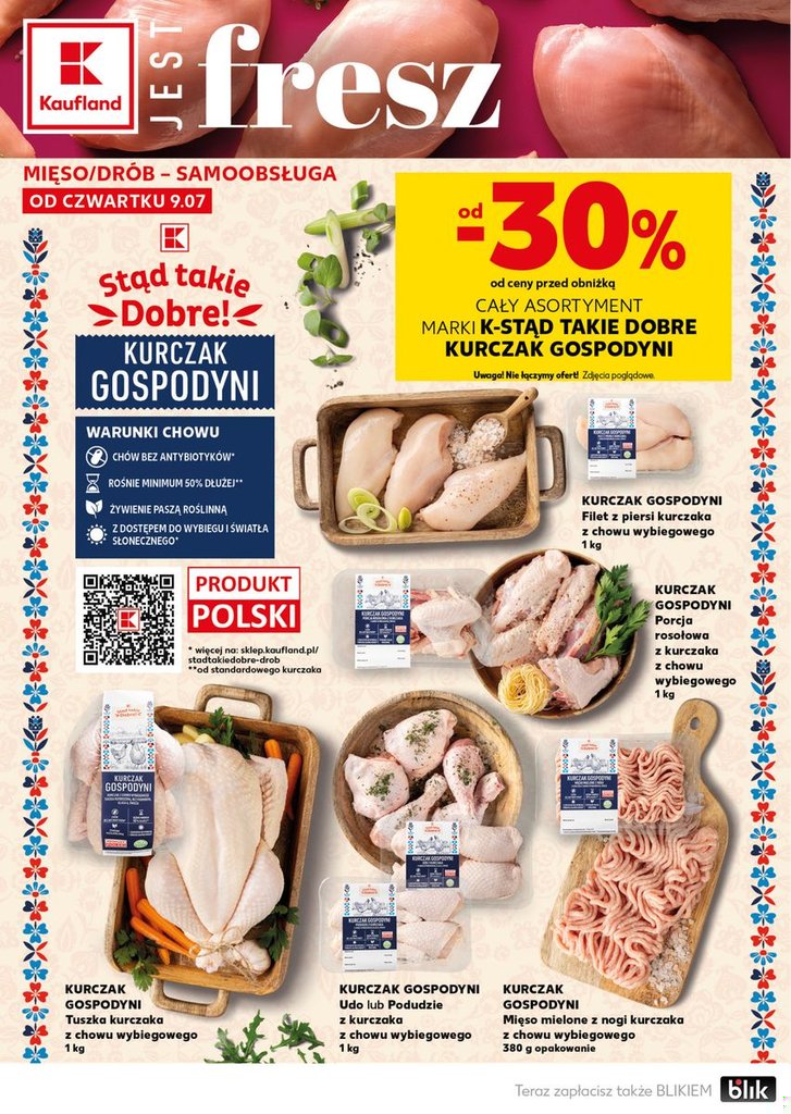 Kaufland gazetka promocyjna 13.07-15.07.2026 — strona 28 z 36