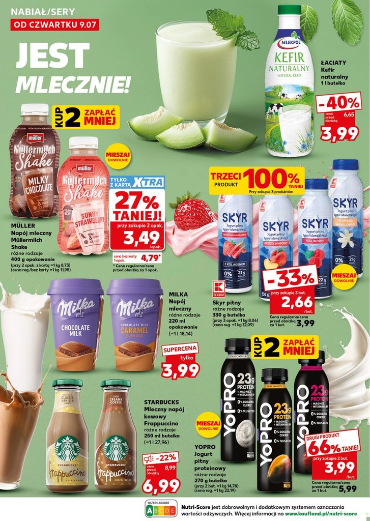 Kaufland gazetka promocyjna 13.07-15.07.2026 — strona 30 z 36