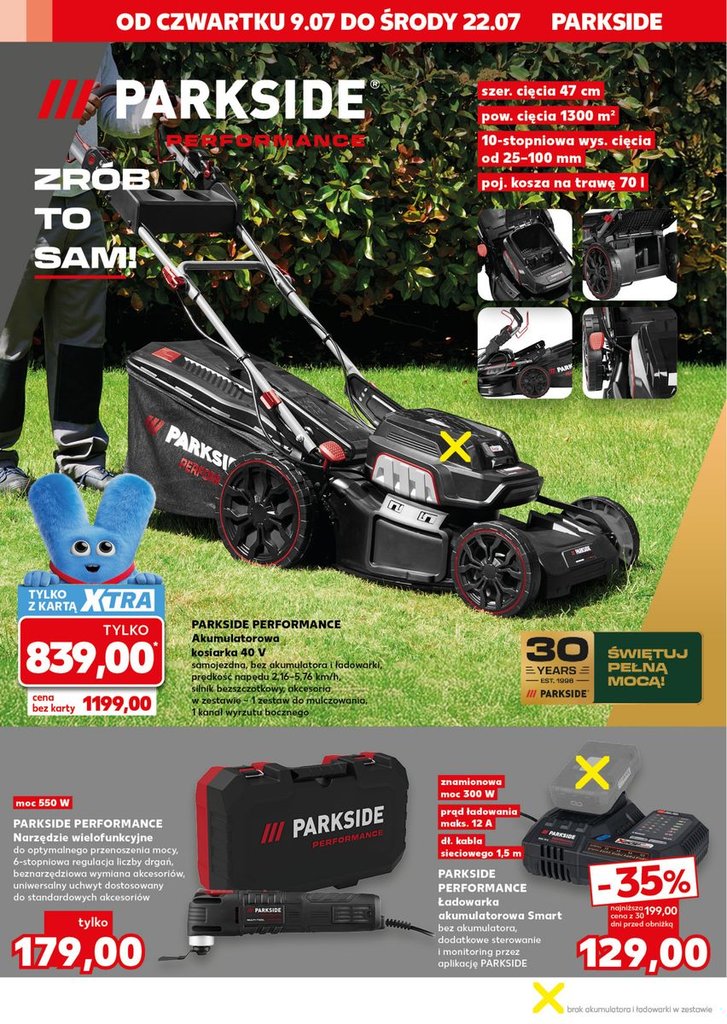 Kaufland gazetka promocyjna 13.07-15.07.2026 — strona 32 z 36