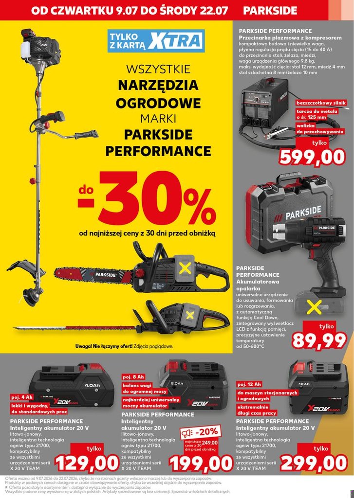 Kaufland gazetka promocyjna 13.07-15.07.2026 — strona 33 z 36