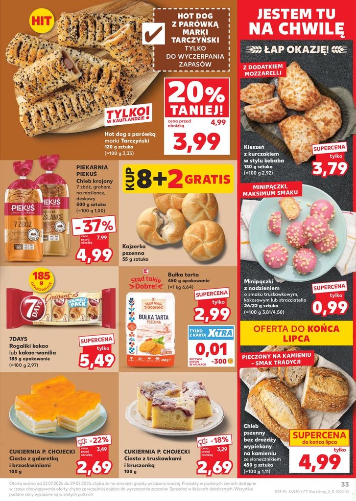minipączki z nadzieniem