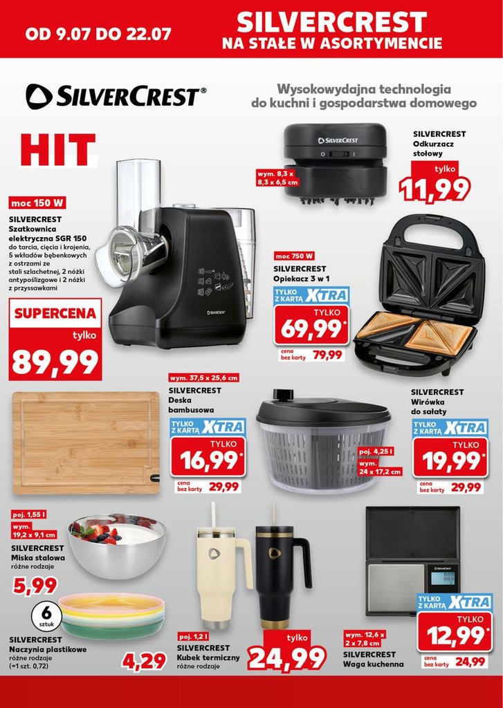 Kaufland gazetka promocyjna 13.07-15.07.2026 — strona 34 z 36