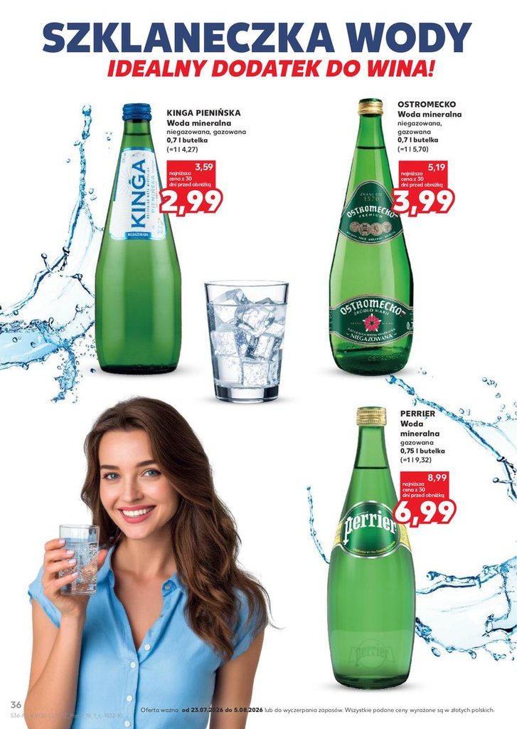 Kaufland gazetka promocyjna 23.07-05.08.2026 — strona 36 z 40