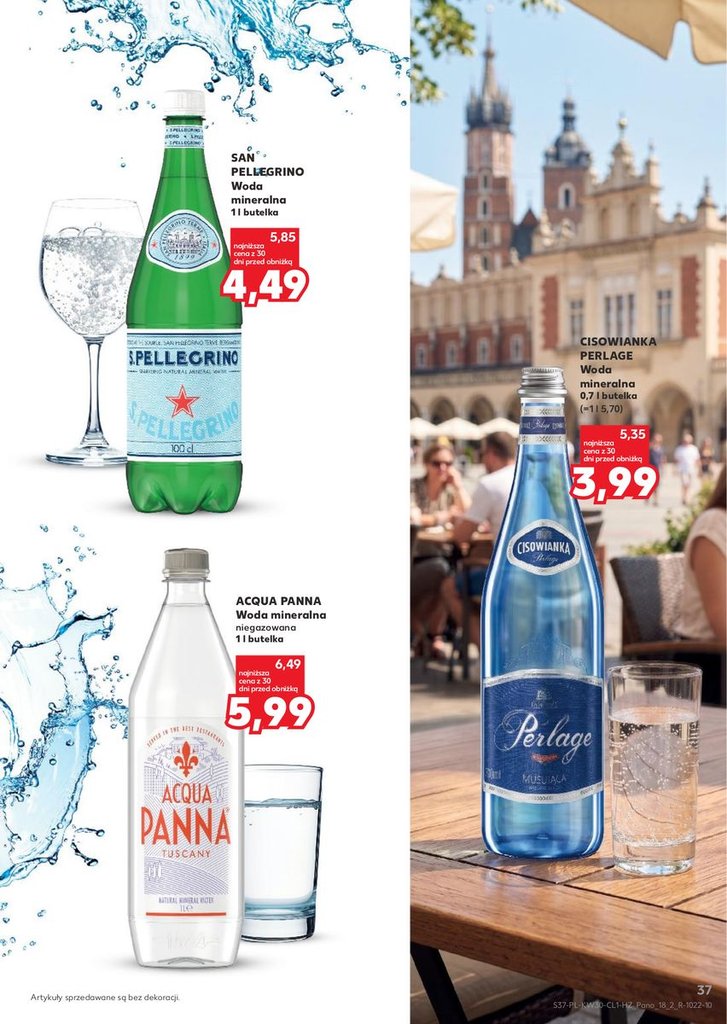 Kaufland gazetka promocyjna 23.07-05.08.2026 — strona 37 z 40