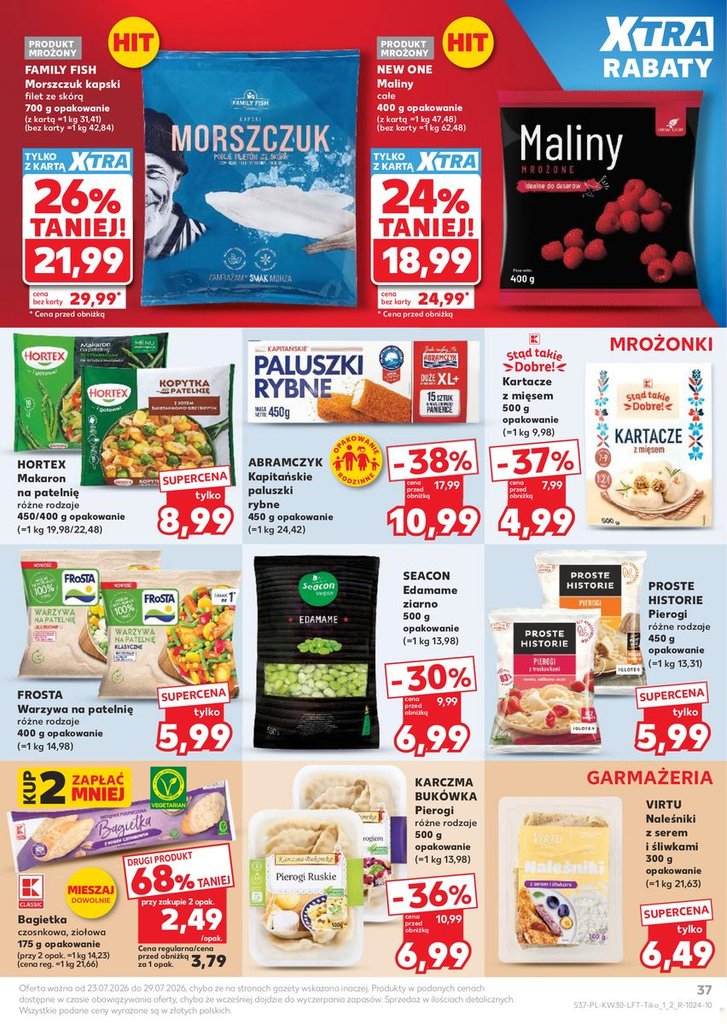 Kaufland gazetka promocyjna 23.07-29.07.2026 — strona 37 z 70