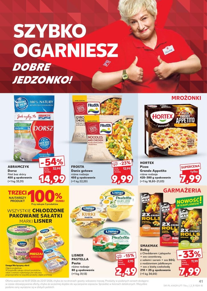 pasta jajeczna różne rodzaje