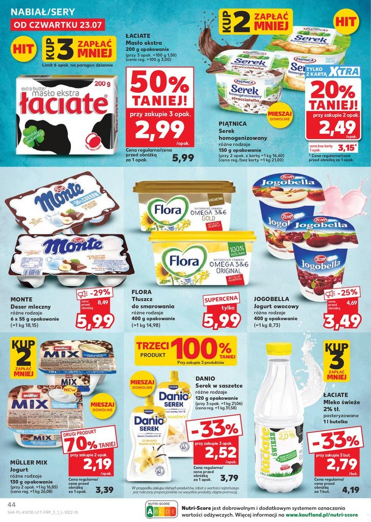 Kaufland gazetka promocyjna 23.07-29.07.2026 — strona 44 z 70