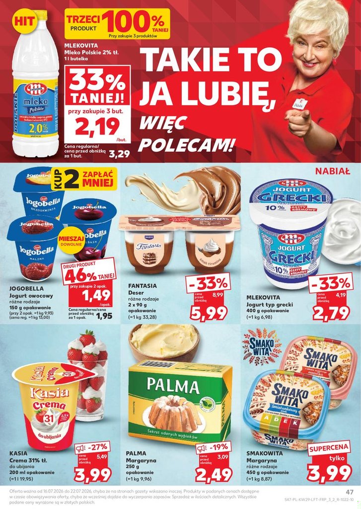 jogurt owocowy różne rodzaje